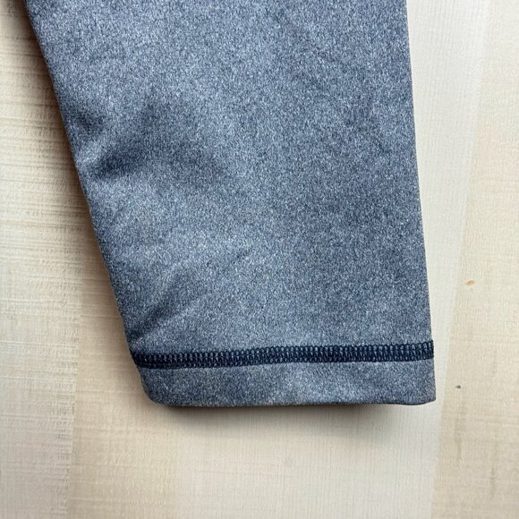 The North Face Mens Gray 1/4 Zip Performance Pullover Jacket Sz L Hiking Camping - Picture 7 of 12
